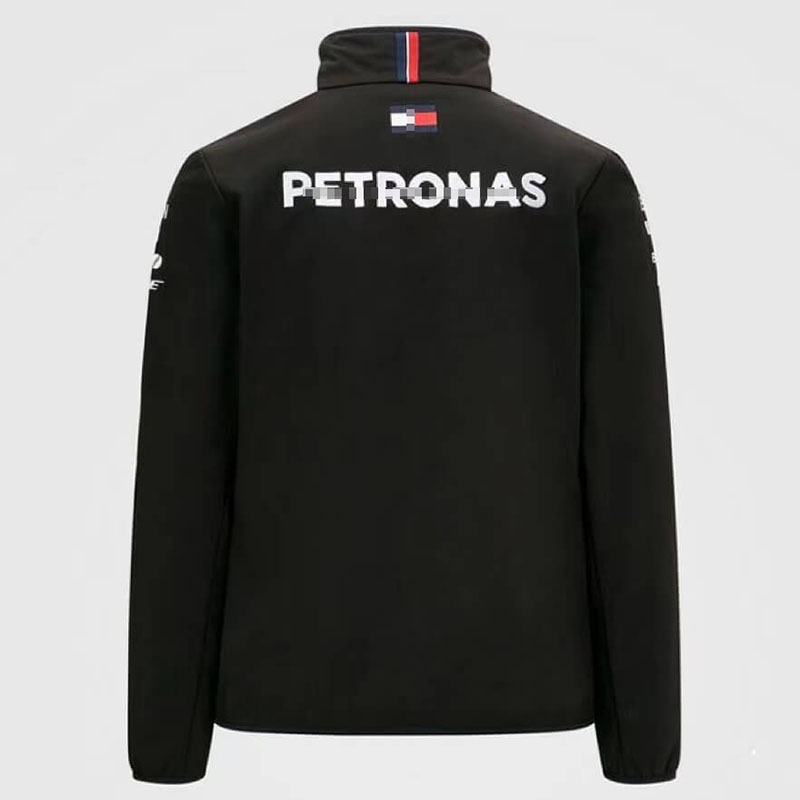 Chaqueta Mercedes AMG Petronas F1 Racing Team Negro 2021